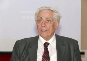 Horváth István orvosbiológus prof