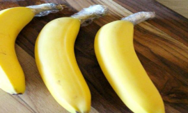 A banánt leginkább ízéért, állagáért fogyasztjuk...